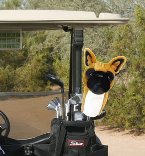 Dog Breeds Golf Headcovers