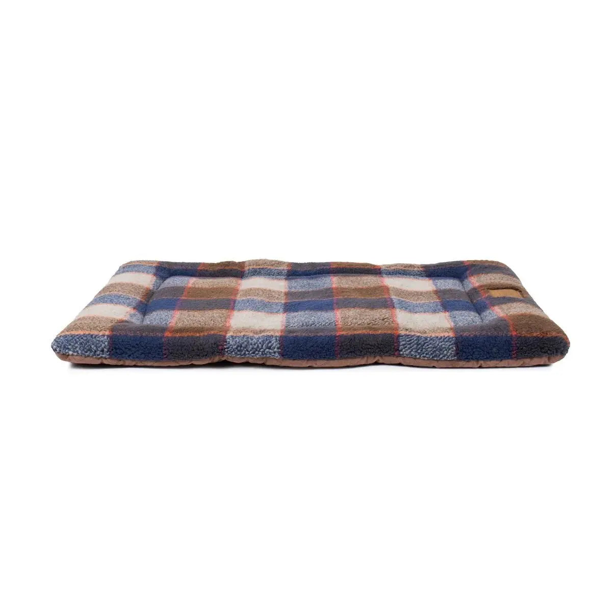 Cozy Stripes Dog Bed
