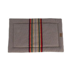 Cozy Stripes Dog Bed