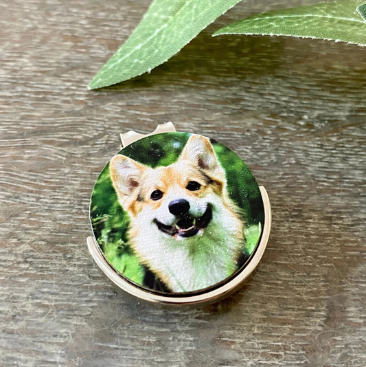 Custom Pet Ball Marker