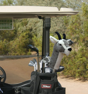 Animal Golf Headcovers